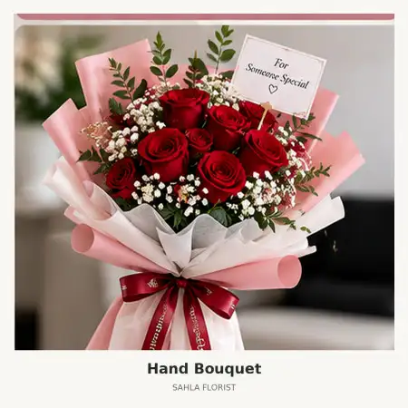 Buket Bunga Mlati